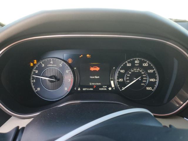 2021 ACURA TLX ADVANC 19UUB5F69MA001279