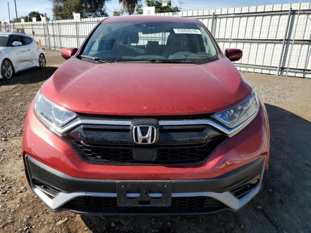 VIN 7FARW1H50ME000765 2021 Honda CR-V, EX no.5