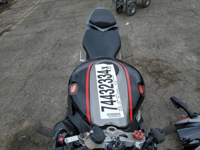 2008 HONDA CBR1000 RR JH2SC59018M008989