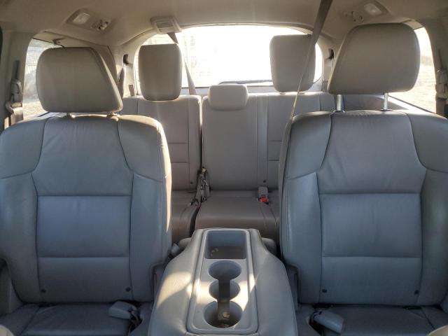 VIN 5FNRL5H6XDB038010 2013 Honda Odyssey, Exl no.10