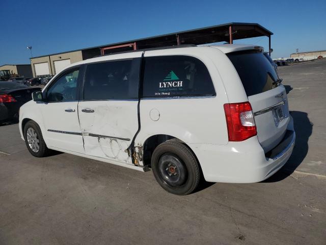 2016 CHRYSLER TOWN & COU - 2C4RC1BG4GR253420