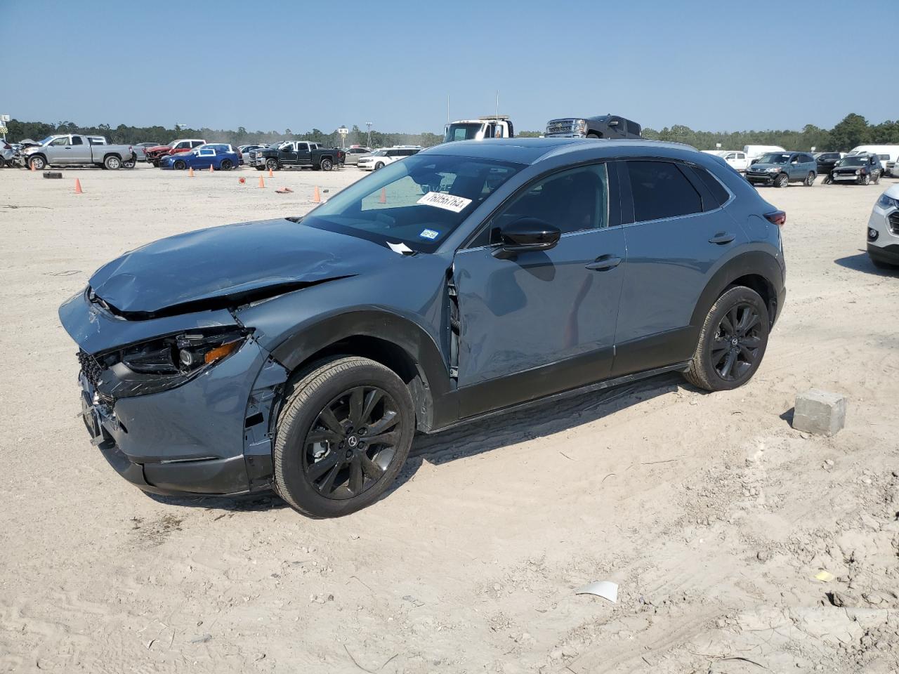 Mazda CX-30 2024 Wagon Body Style