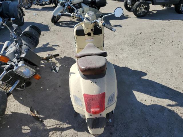 2013 VESPA GTS 300 SU ZAPM459L4D5901220