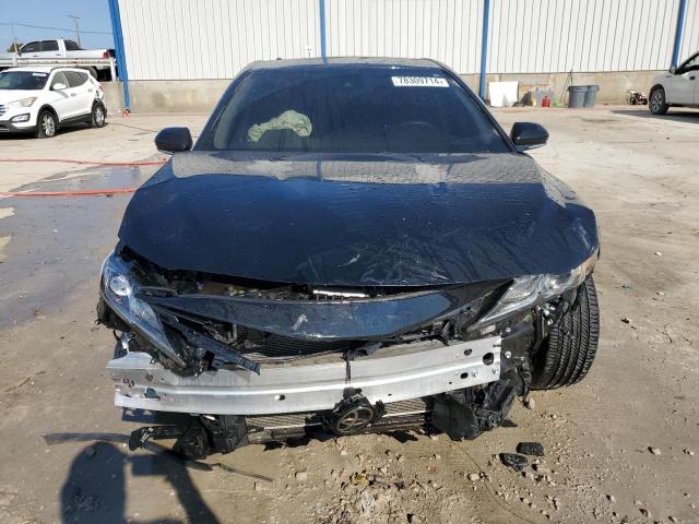 2022 TOYOTA CAMRY LE - 4T1R11AK6NU622169