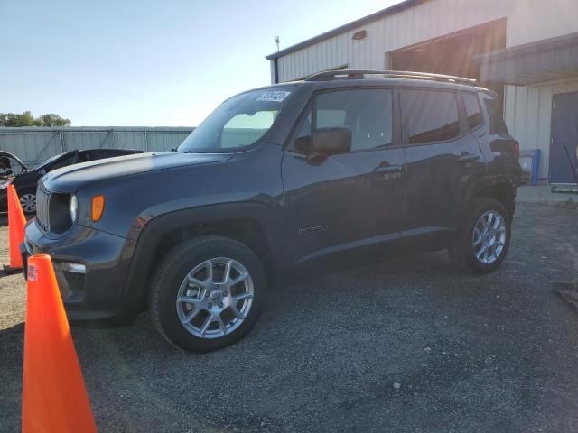 VIN ZACNJDB18PPP31938 2023 Jeep Renegade, Latitude no.1