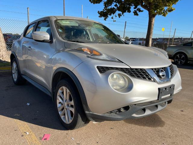 VIN JN8AF5MR3FT506894 2015 Nissan Juke, S no.1