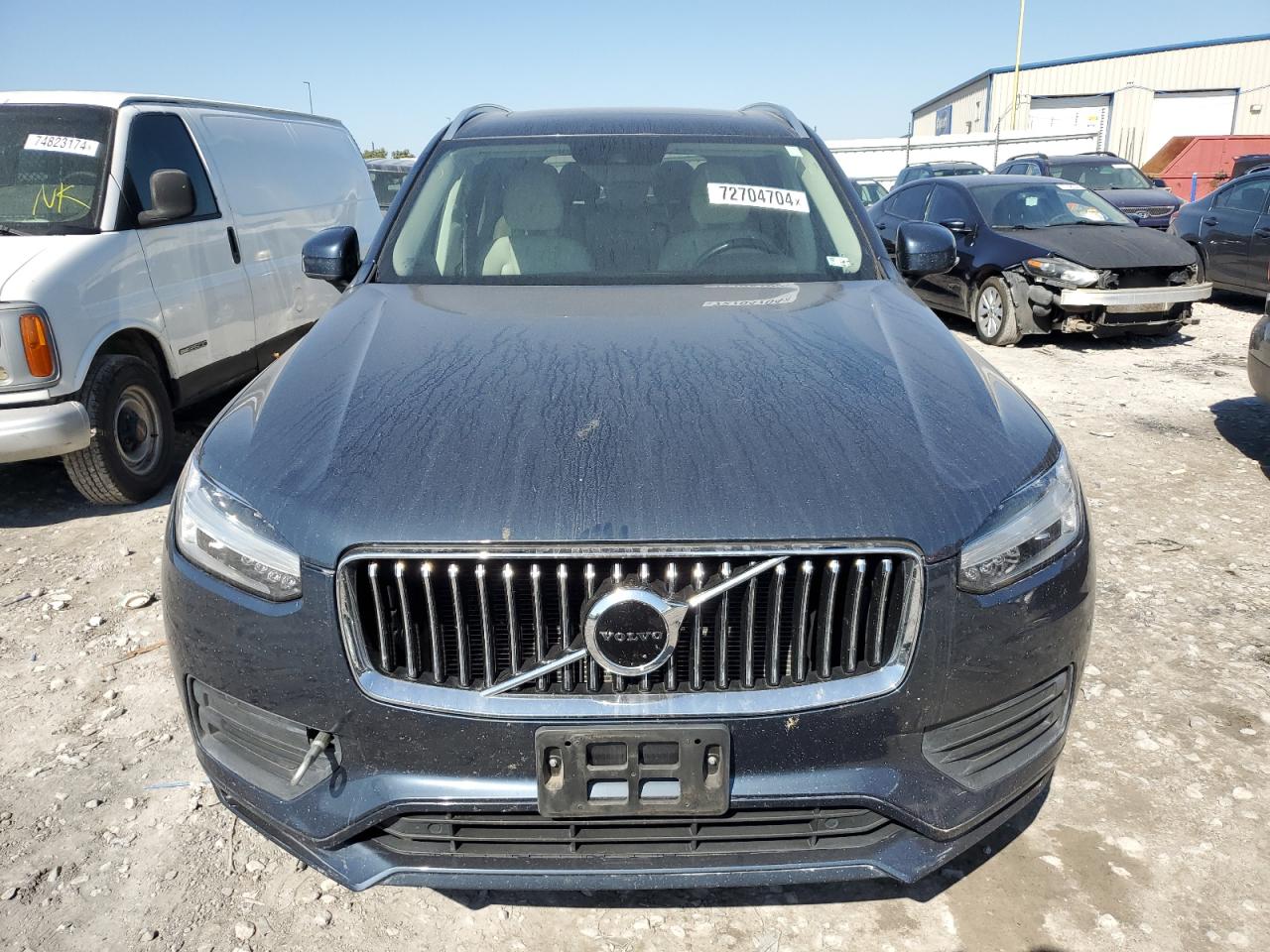 Lot #2995882493 2020 VOLVO XC90 T5 MO