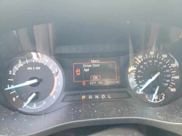 2018 FORD FUSION SE - 3FA6P0H75JR163404