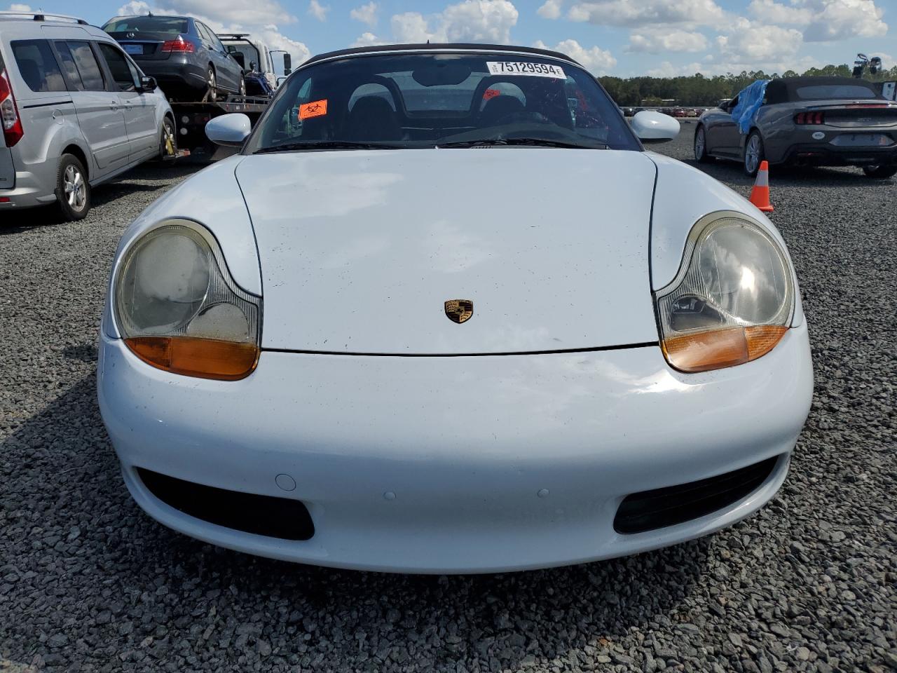 Lot #2989232700 1998 PORSCHE BOXSTER