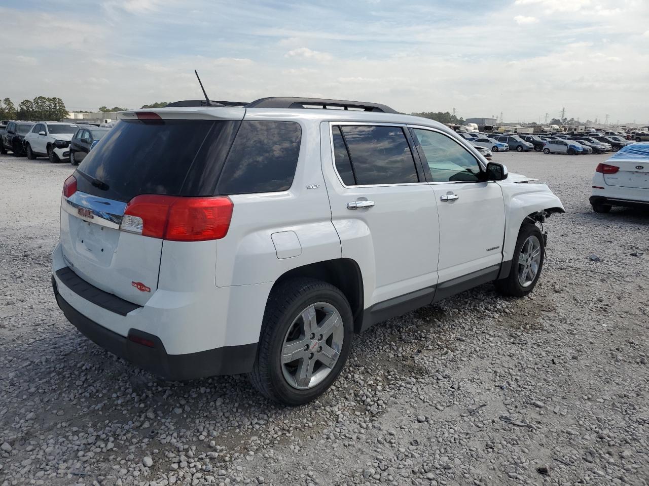 Lot #2943096494 2013 GMC TERRAIN SL