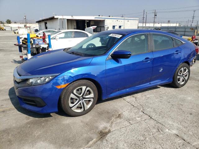 2016 HONDA CIVIC LX - 19XFC2F58GE050047