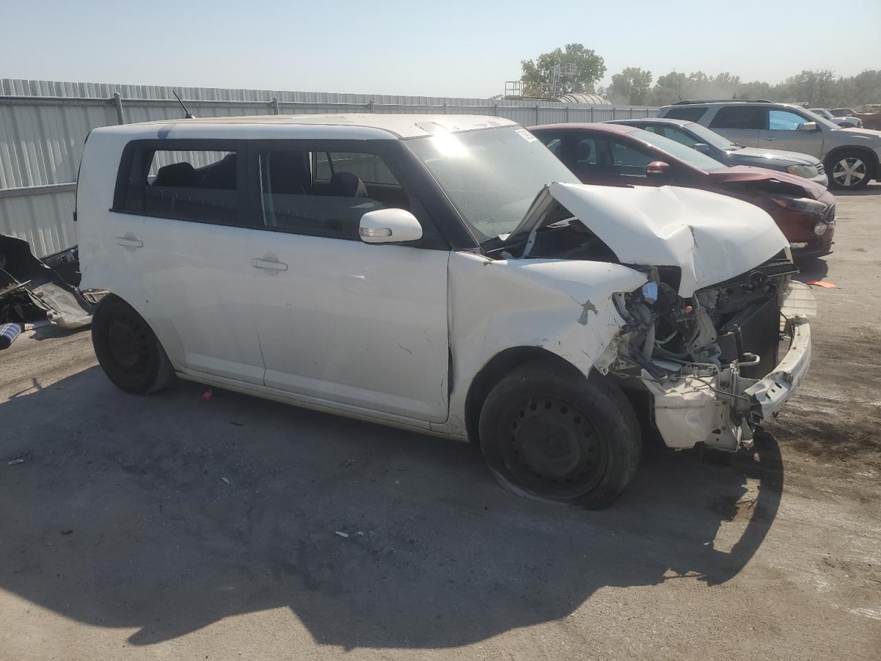 Lot #2907876434 2012 TOYOTA SCION XB