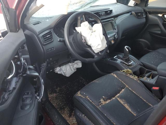2022 NISSAN ROGUE SPOR - JN1BJ1CW4NW496603