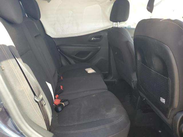 2019 CHEVROLET TRAX LS - 3GNCJKSB7KL225470