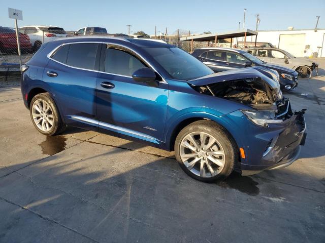 2023 BUICK ENVISION A - LRBFZRR48PD042430