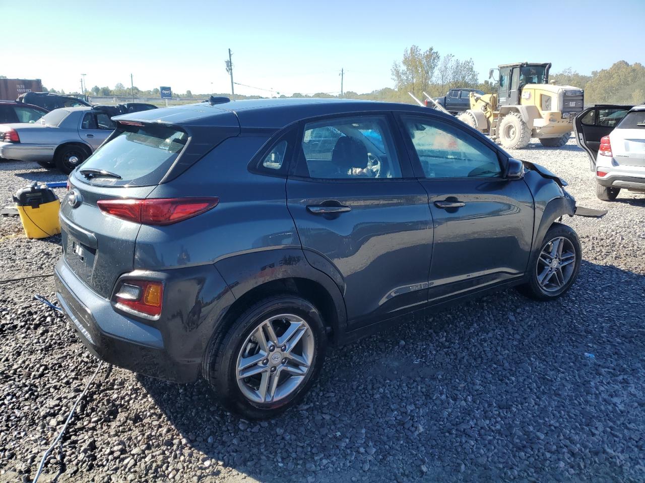 2021 HYUNDAI KONA SE 2.0L 4 , VIN: KM8K12AA6MU641172