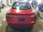 Lot #2957667052 2022 TESLA MODEL 3