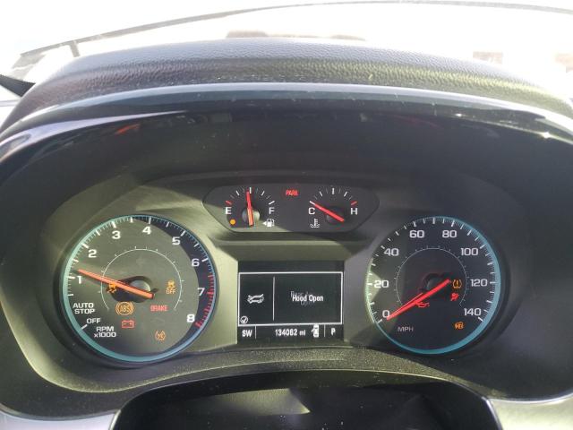 2018 CHEVROLET TRAVERSE L - 1GNERFKW1JJ124877