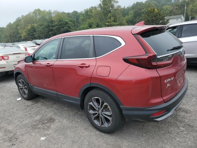 VIN 2HKRW2H57MH613582 2021 Honda CR-V, EX no.2