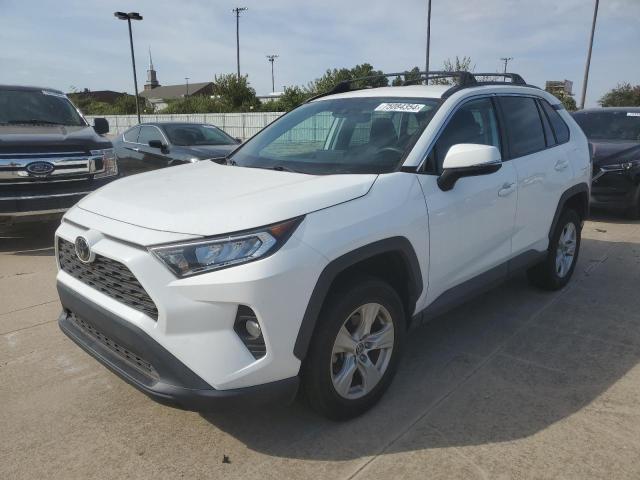 2021 TOYOTA RAV4 XLE - 2T3W1RFV2MC118939