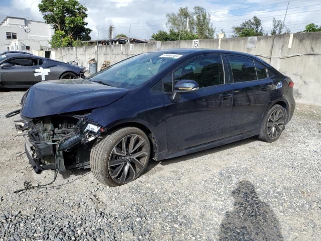 2020 TOYOTA COROLLA SE #2985688593