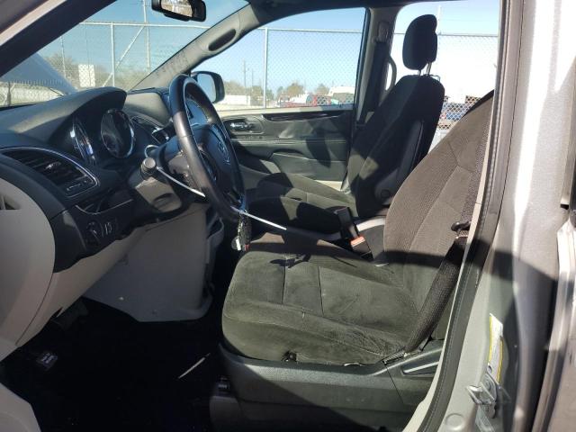 2016 DODGE GRAND CARA - 2C4RDGBG7GR372417