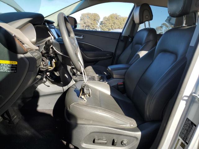 2017 HYUNDAI SANTA FE S - KM8SMDHF8HU227580