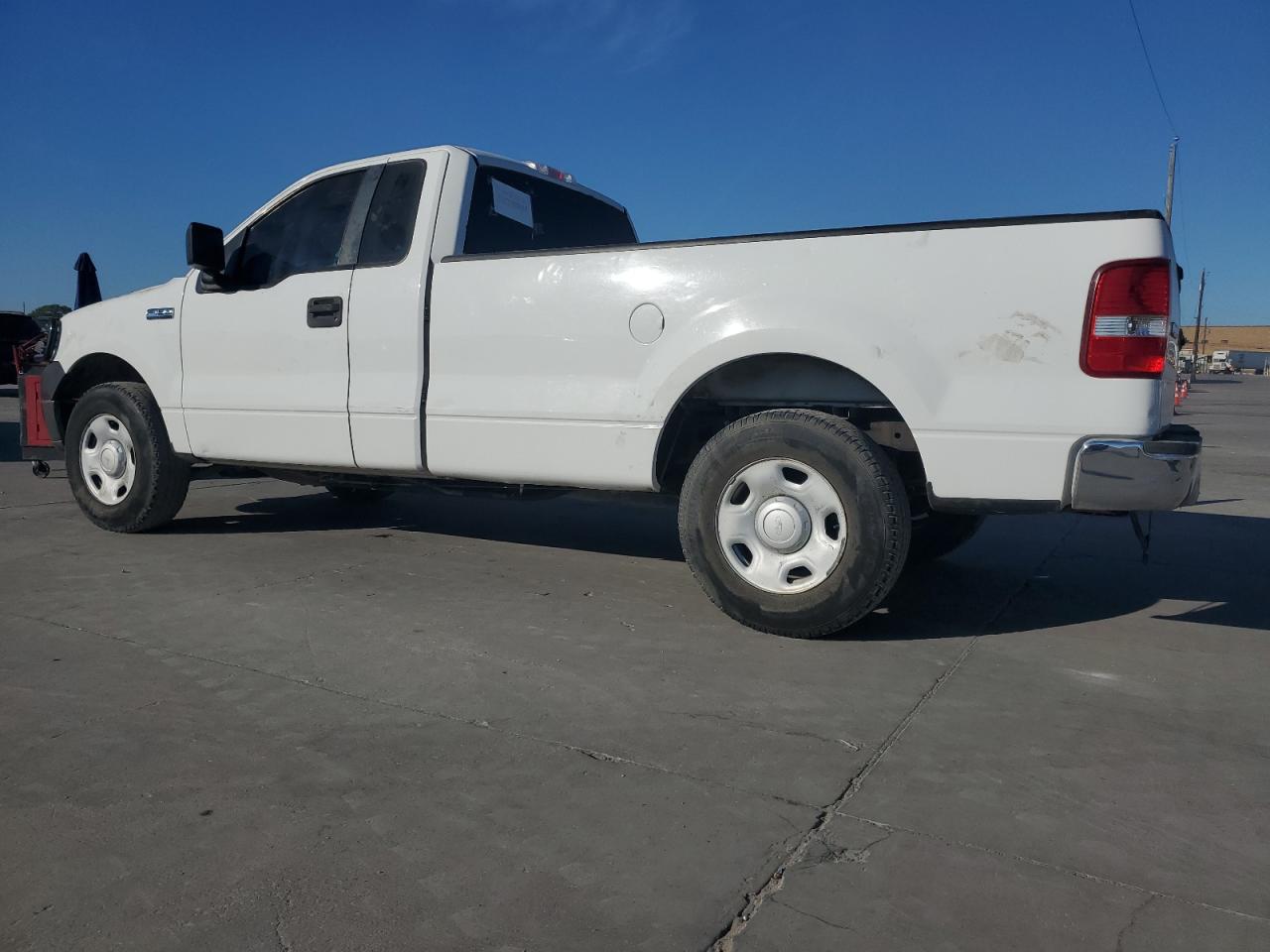 Lot #2974484414 2008 FORD F150