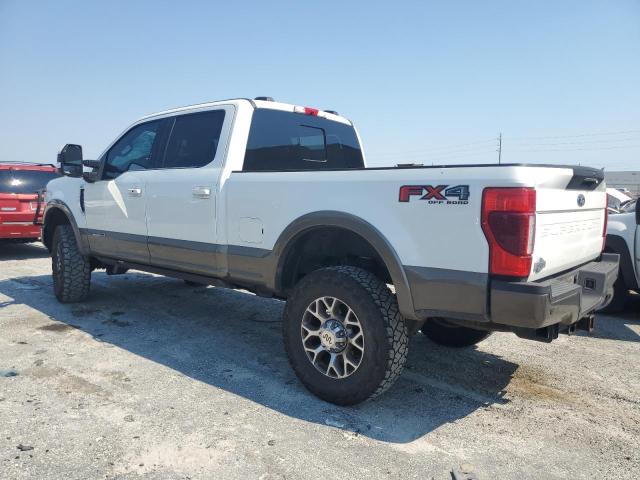 2020 FORD F350 SUPER - 1FT8W3BT6LEE68347