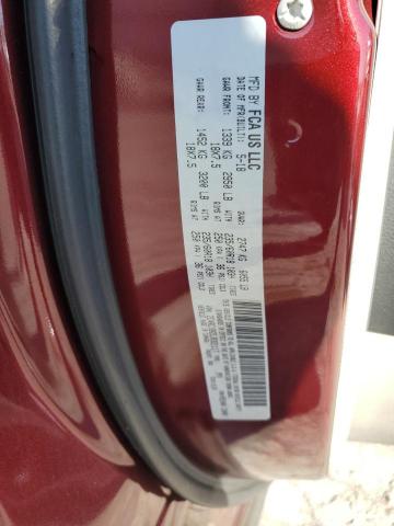 2018 CHRYSLER PACIFICA T - 2C4RC1BG5JR321117