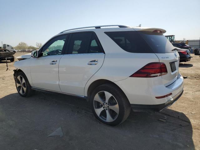 2017 MERCEDES-BENZ GLE 350 4M - 4JGDA5HB4HA849051