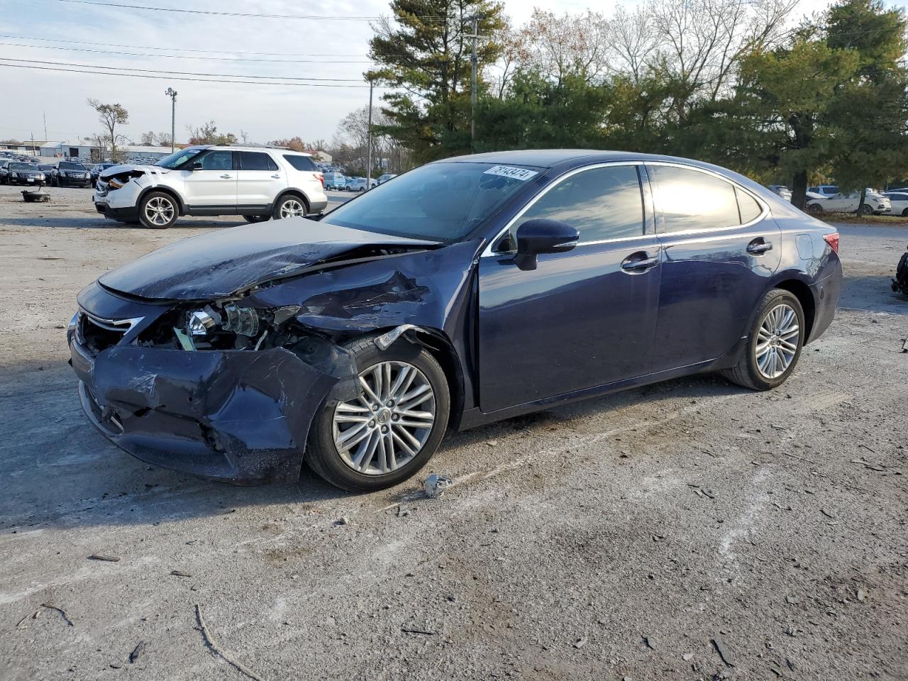 Lot #2962563832 2014 LEXUS ES 350