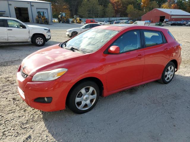 Vin: 2t1le4ee6ac014292, lot: 77680834, toyota corolla s 20101