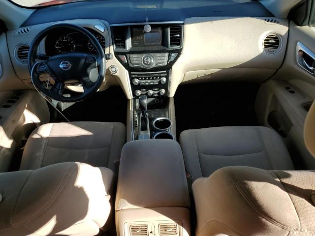 2016 NISSAN PATHFINDER - 5N1AR2MNXGC616823