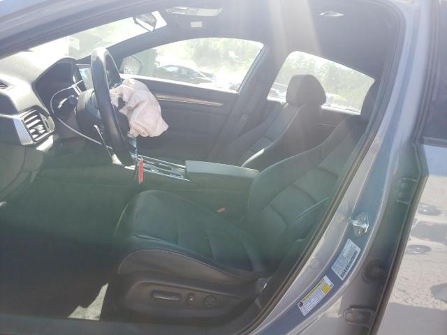 2022 HONDA ACCORD SPO - 1HGCV1F39NA072579