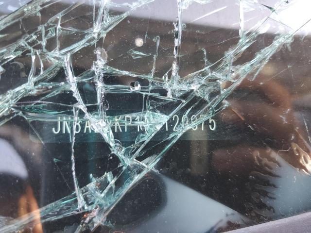 2015 NISSAN QUEST S - JN8AE2KP1F9120975
