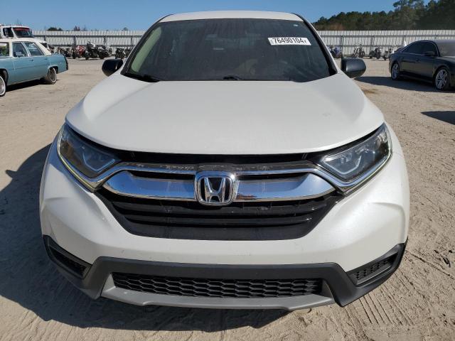 2019 HONDA CR-V LX - 2HKRW5H30KH410417