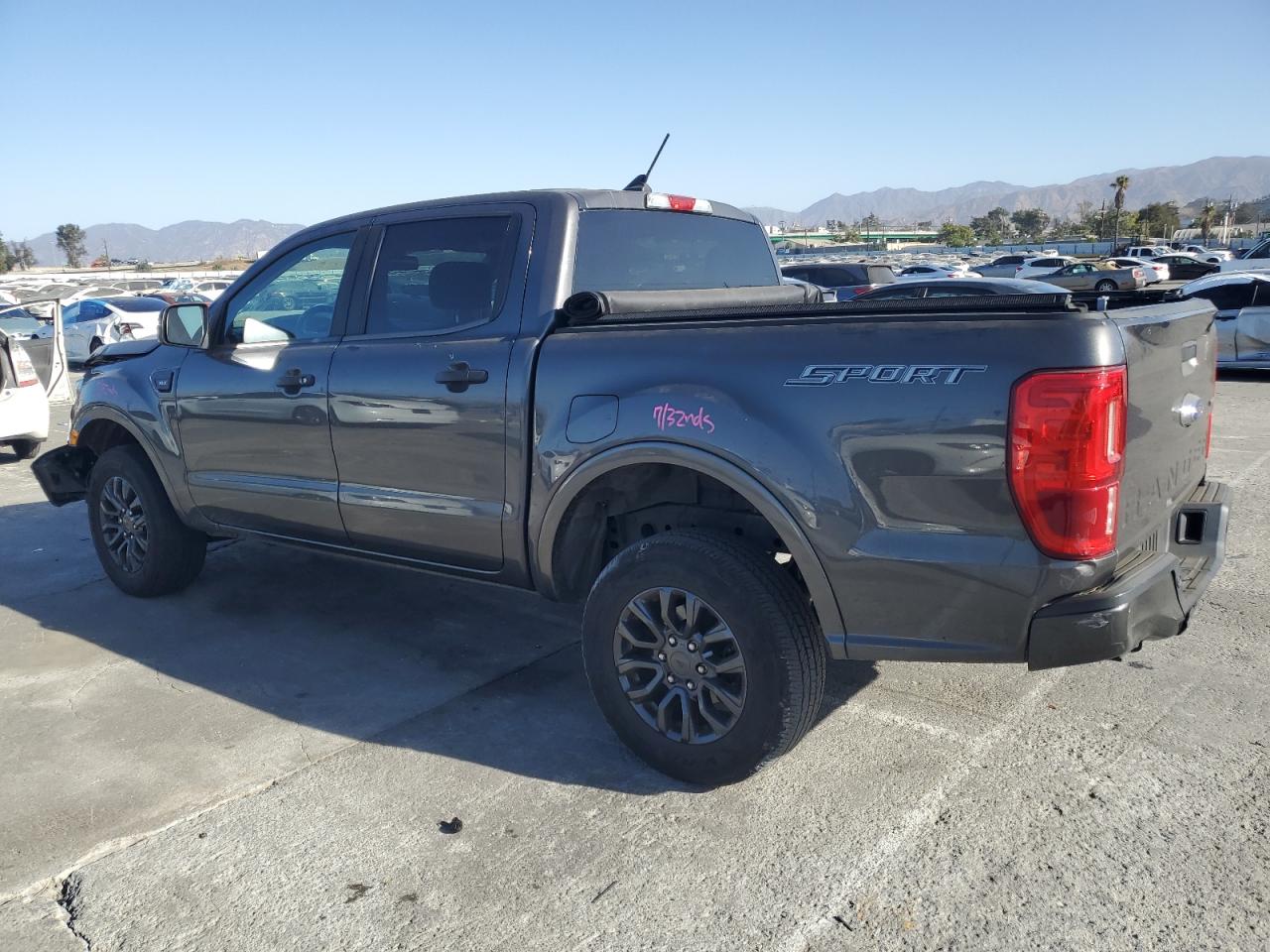 Lot #2991736978 2020 FORD RANGER XL