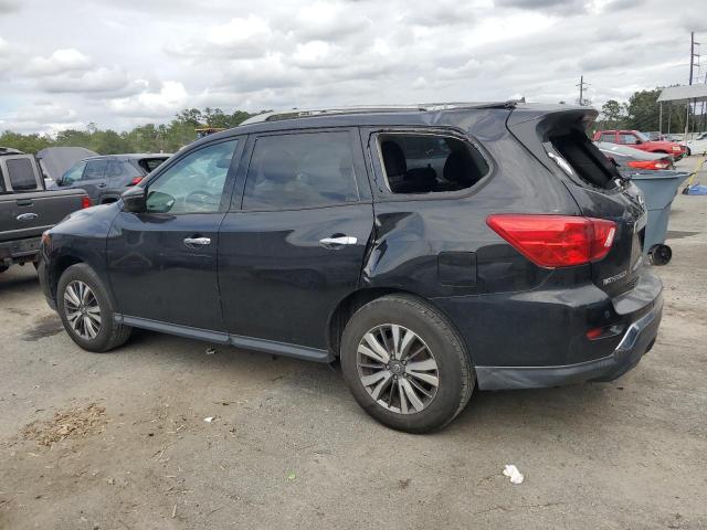 2018 NISSAN PATHFINDER - 5N1DR2MM3JC652414