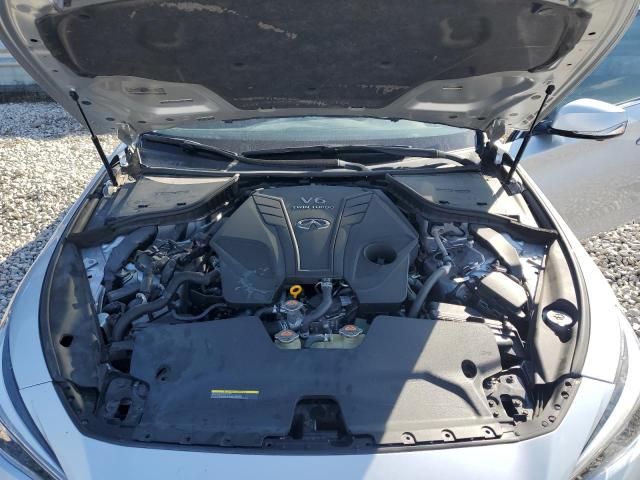 2020 INFINITI Q50 PURE - JN1EV7AP5LM204742