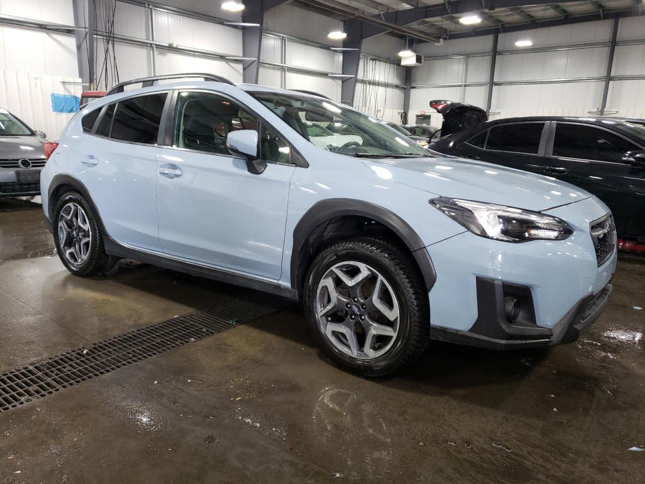 Lot #2902714266 2019 SUBARU CROSSTREK