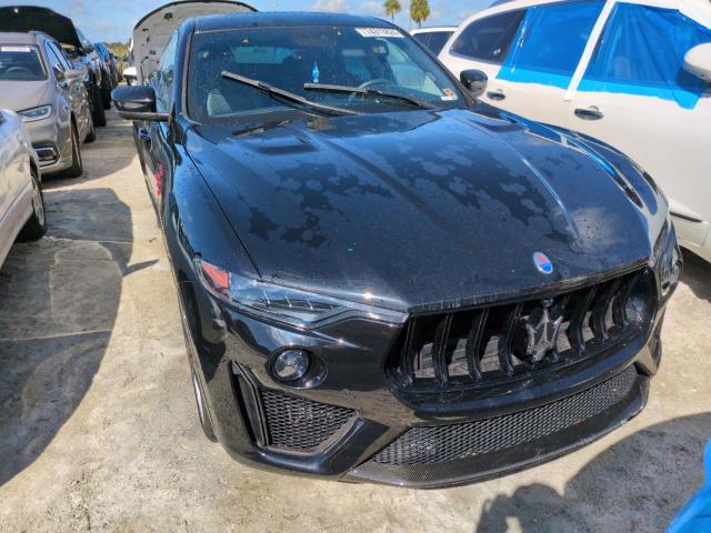 VIN ZN661ZUA2MX369825 2021 Maserati Levante, Gts no.5