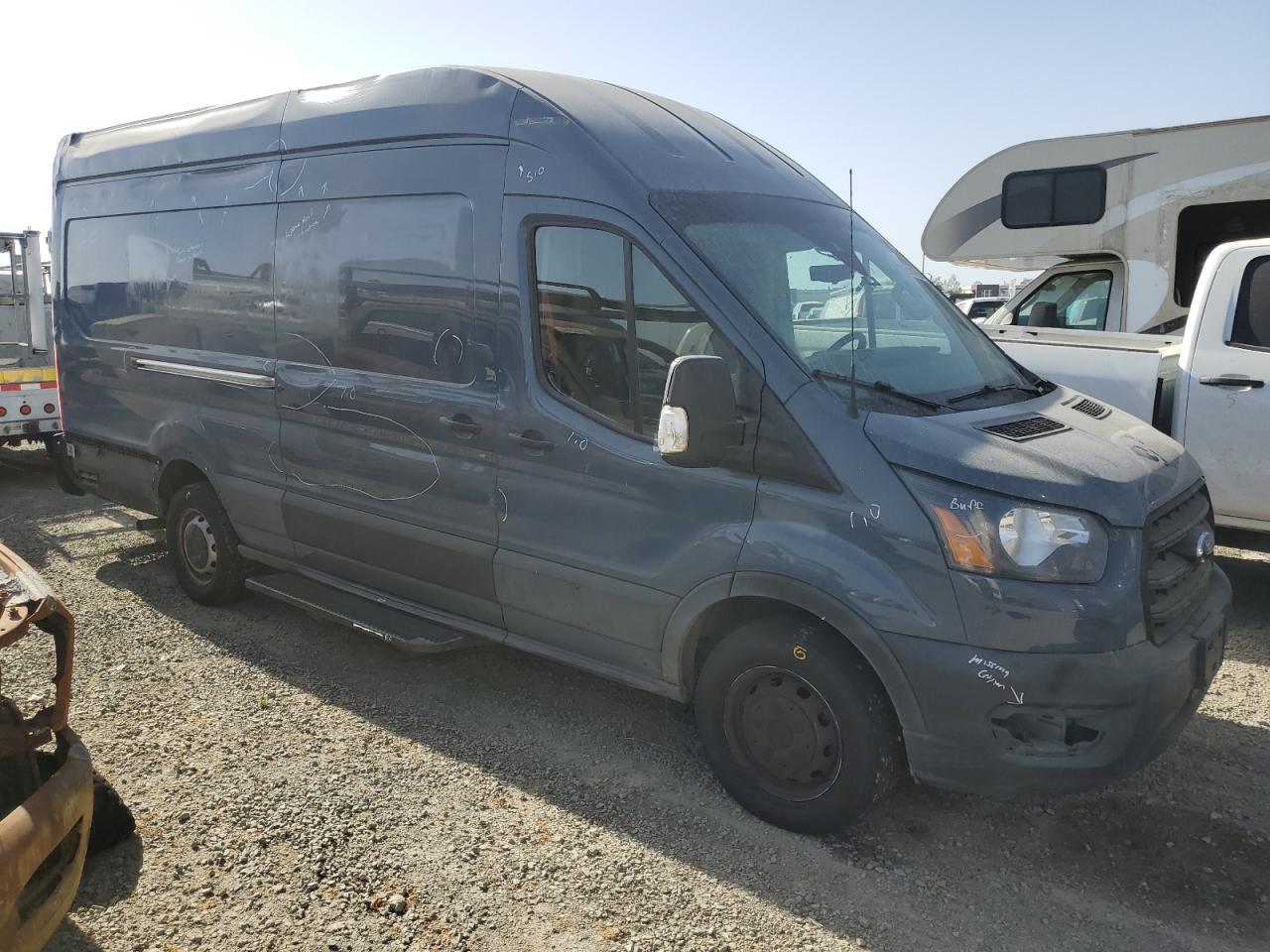 Lot #2988774662 2020 FORD TRANSIT T-