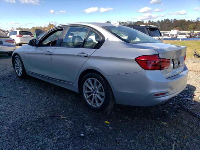 2016 BMW 320 XI - WBA8E5G52GNU20372