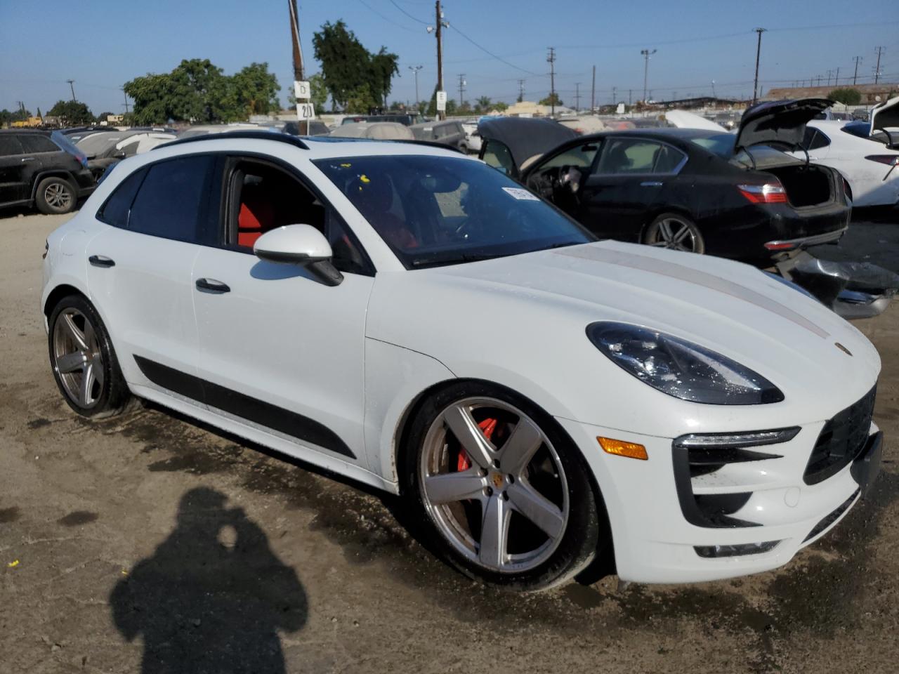 Lot #2952392367 2018 PORSCHE MACAN GTS