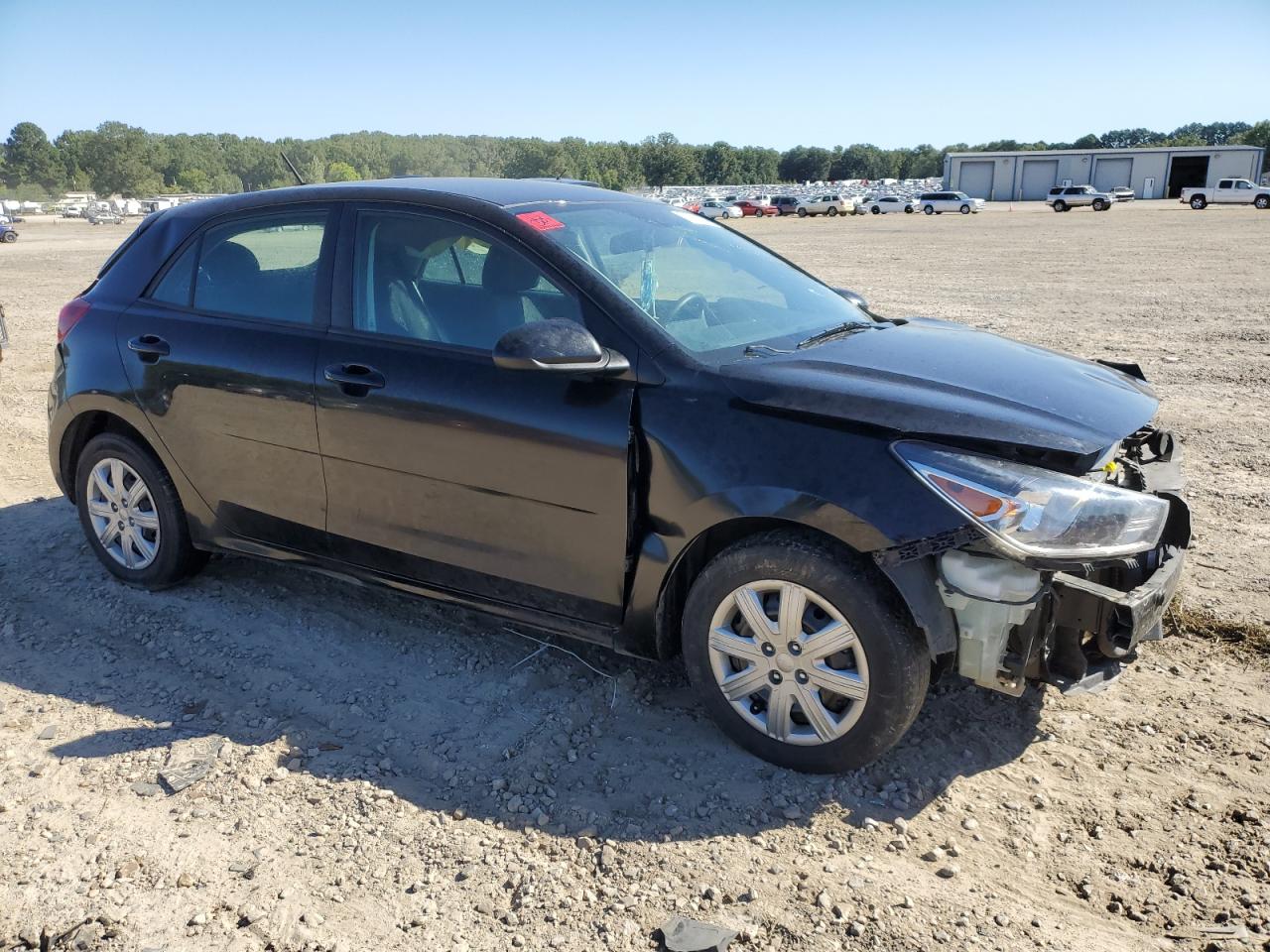 Lot #2943111426 2022 KIA RIO S