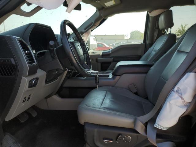2018 FORD F150 SUPER - 1FTEW1EG8JKD43001