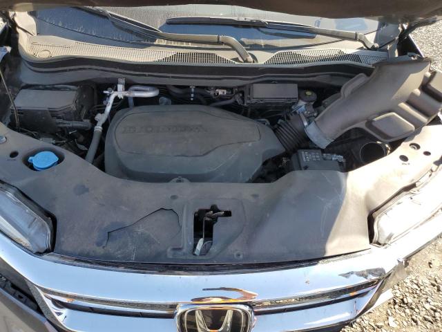2021 HONDA PILOT EXL - 5FNYF6H52MB036137