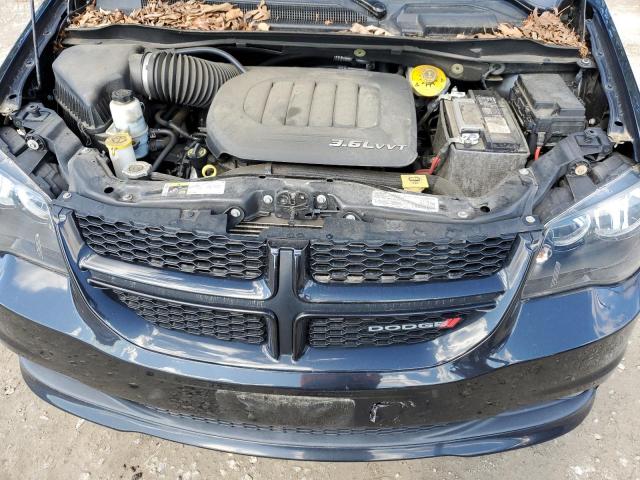 2018 DODGE GRAND CARA - 2C4RDGEG4JR275436