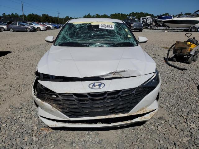 2022 HYUNDAI ELANTRA SE - 5NPLS4AG6NH060627